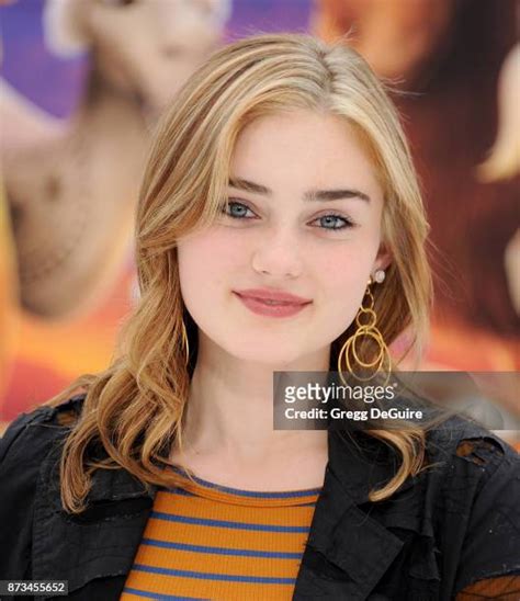 2,818 Meg Donnelly Photos & High